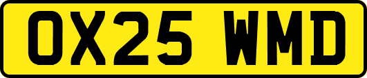 OX25WMD