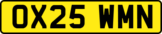 OX25WMN