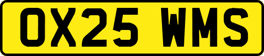 OX25WMS
