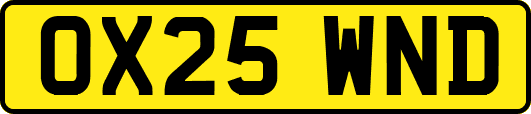 OX25WND