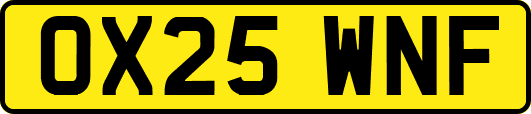 OX25WNF