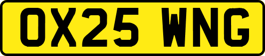 OX25WNG