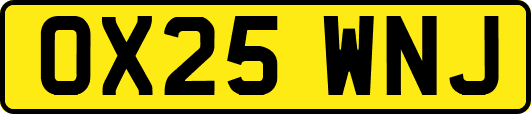 OX25WNJ