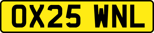 OX25WNL