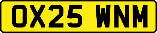 OX25WNM