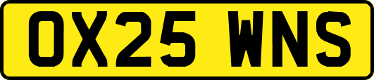OX25WNS