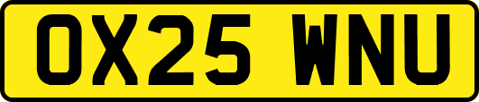 OX25WNU
