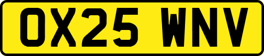 OX25WNV
