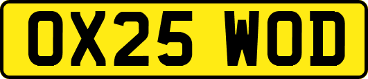 OX25WOD