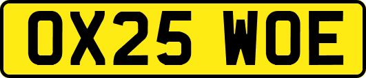 OX25WOE