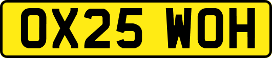 OX25WOH