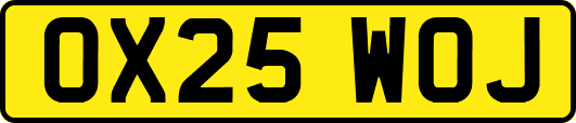 OX25WOJ