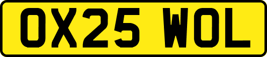 OX25WOL