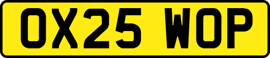 OX25WOP