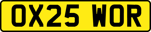 OX25WOR