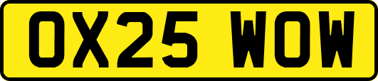 OX25WOW