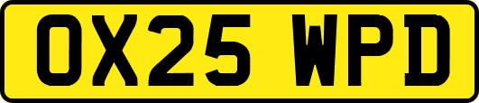 OX25WPD