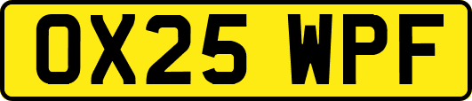 OX25WPF