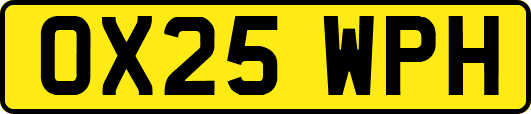OX25WPH