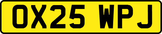 OX25WPJ
