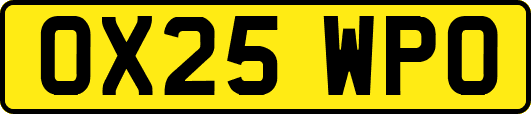 OX25WPO