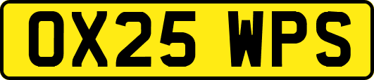 OX25WPS