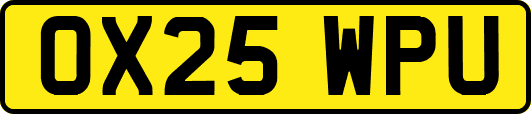 OX25WPU