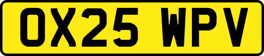 OX25WPV