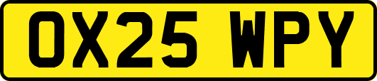 OX25WPY