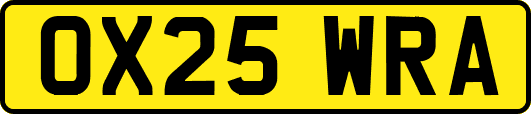 OX25WRA