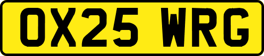 OX25WRG