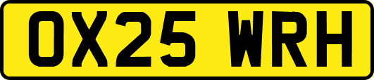 OX25WRH