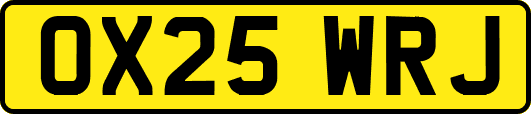 OX25WRJ