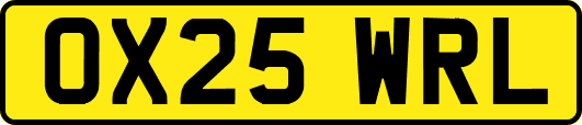 OX25WRL