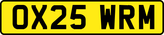 OX25WRM