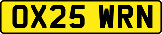 OX25WRN