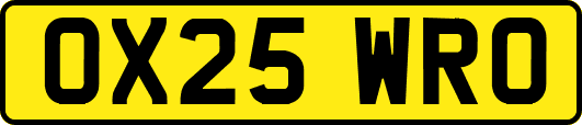 OX25WRO