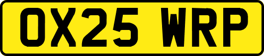 OX25WRP