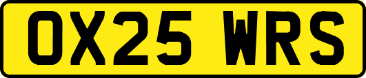 OX25WRS
