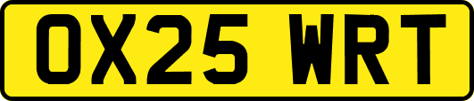 OX25WRT
