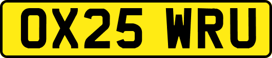 OX25WRU