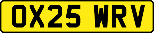 OX25WRV