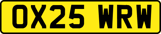 OX25WRW