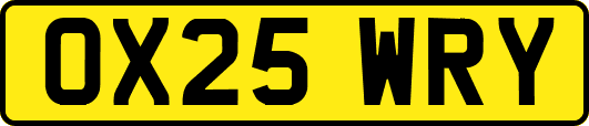 OX25WRY