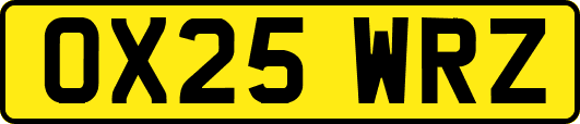 OX25WRZ