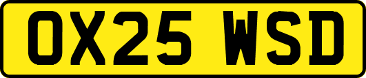 OX25WSD