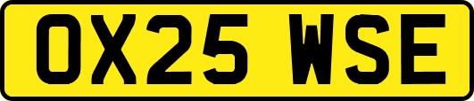 OX25WSE