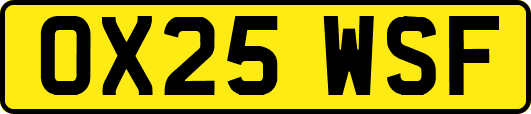 OX25WSF