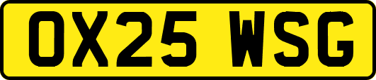 OX25WSG