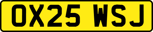 OX25WSJ